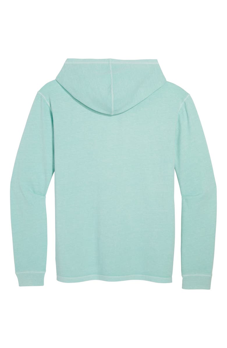vineyard vines Surf Stripe Hoodie, Alternate, color, Mangrove Mint