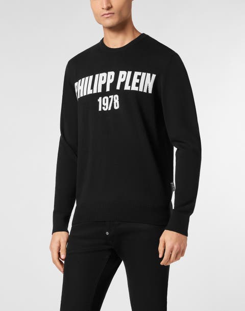 Pullover Round Neck Men