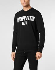 PHILIPP PLEIN Round Neck Pullover 1978 Men