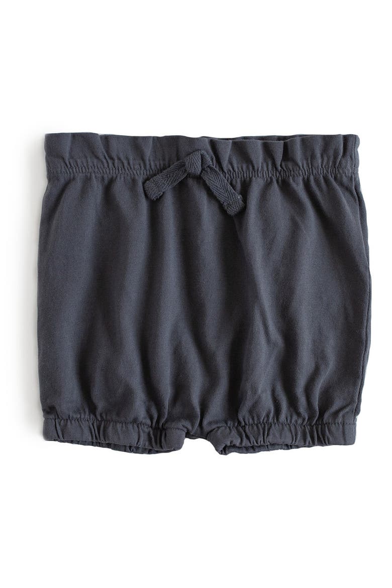 Garment Dyed Bloomer Shorts, Main, color, INK BLUE
