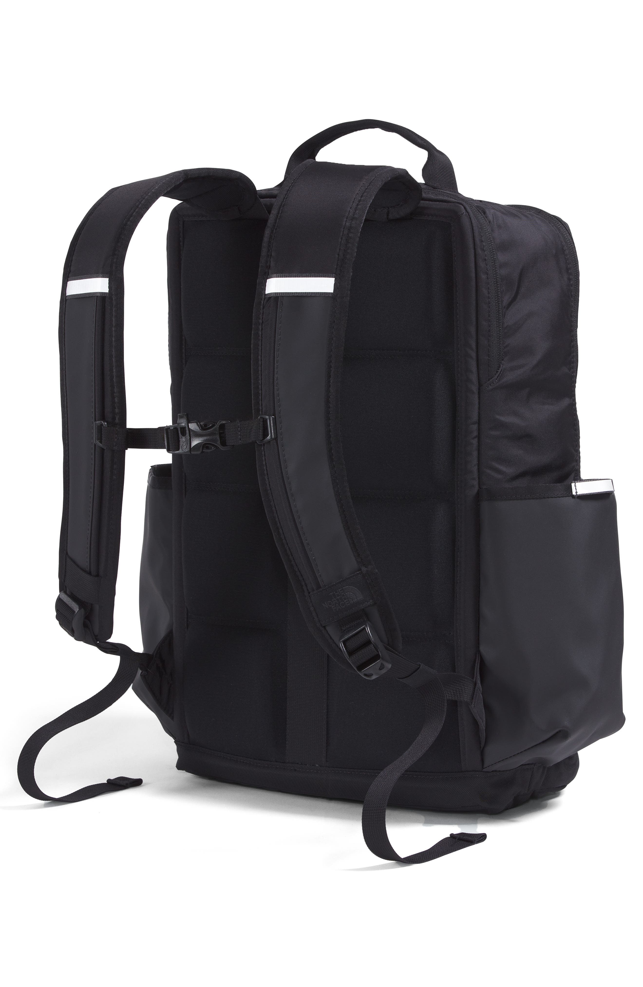 The North Face Base Camp Daypack, Alternate, color, Tnf Black/ Asphalt Grey