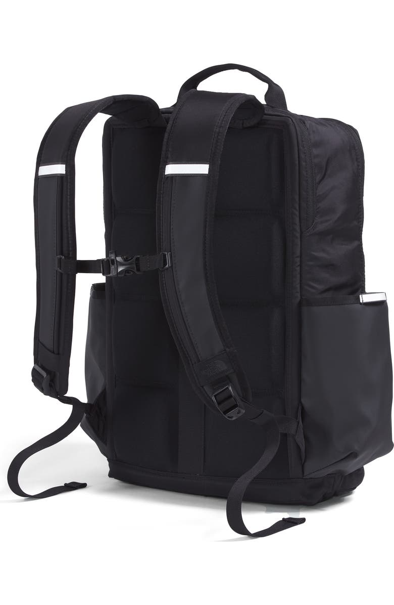 The North Face Base Camp Daypack, Alternate, color, Tnf Black/ Asphalt Grey