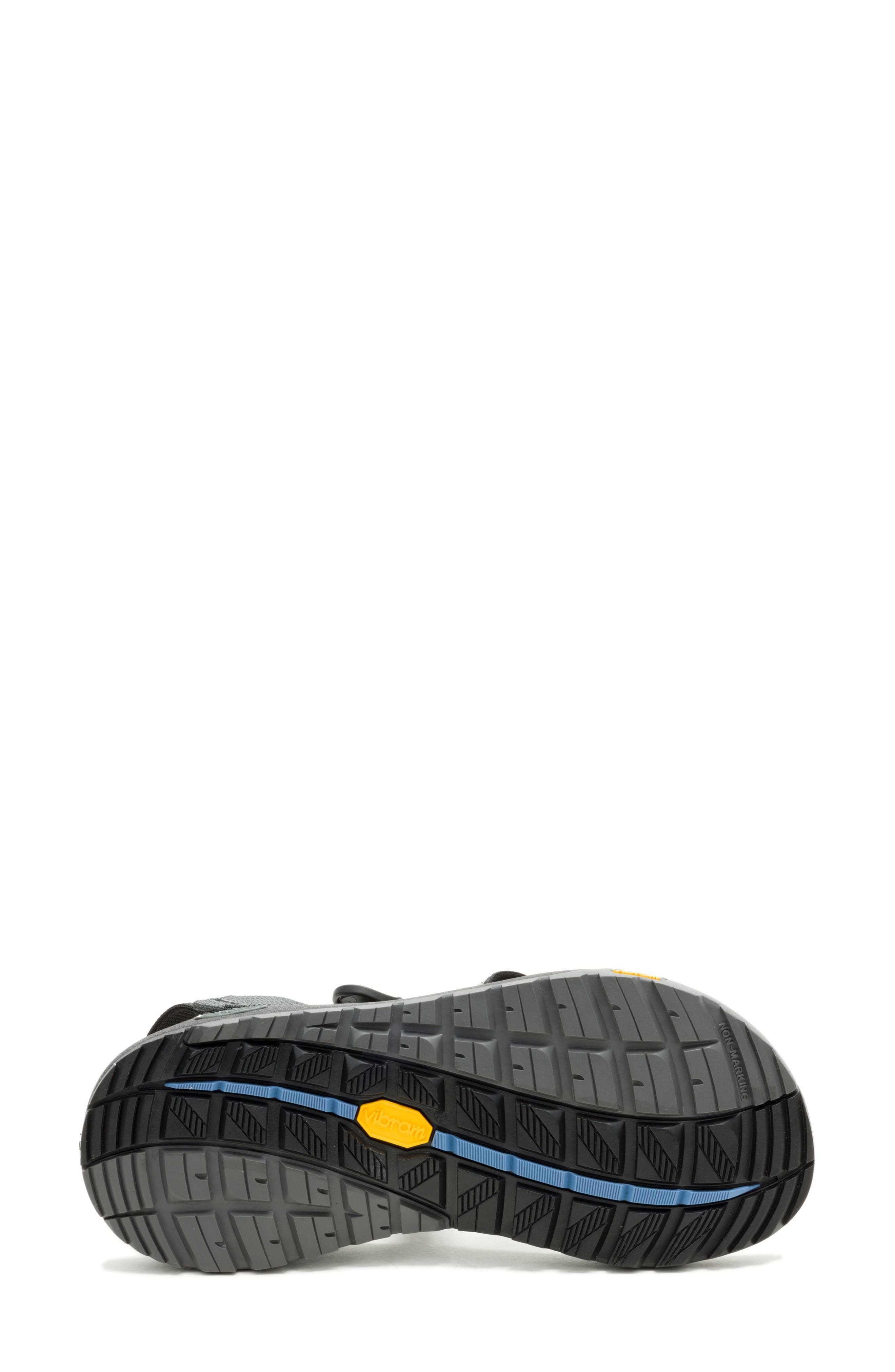 Rapid Pro Sandal, Alternate, color, EDDY BLACK GRAPHITE