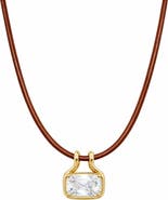 The M Jewelers The Naia Pendant Necklace