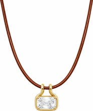 The M Jewelers The Naia Pendant Necklace