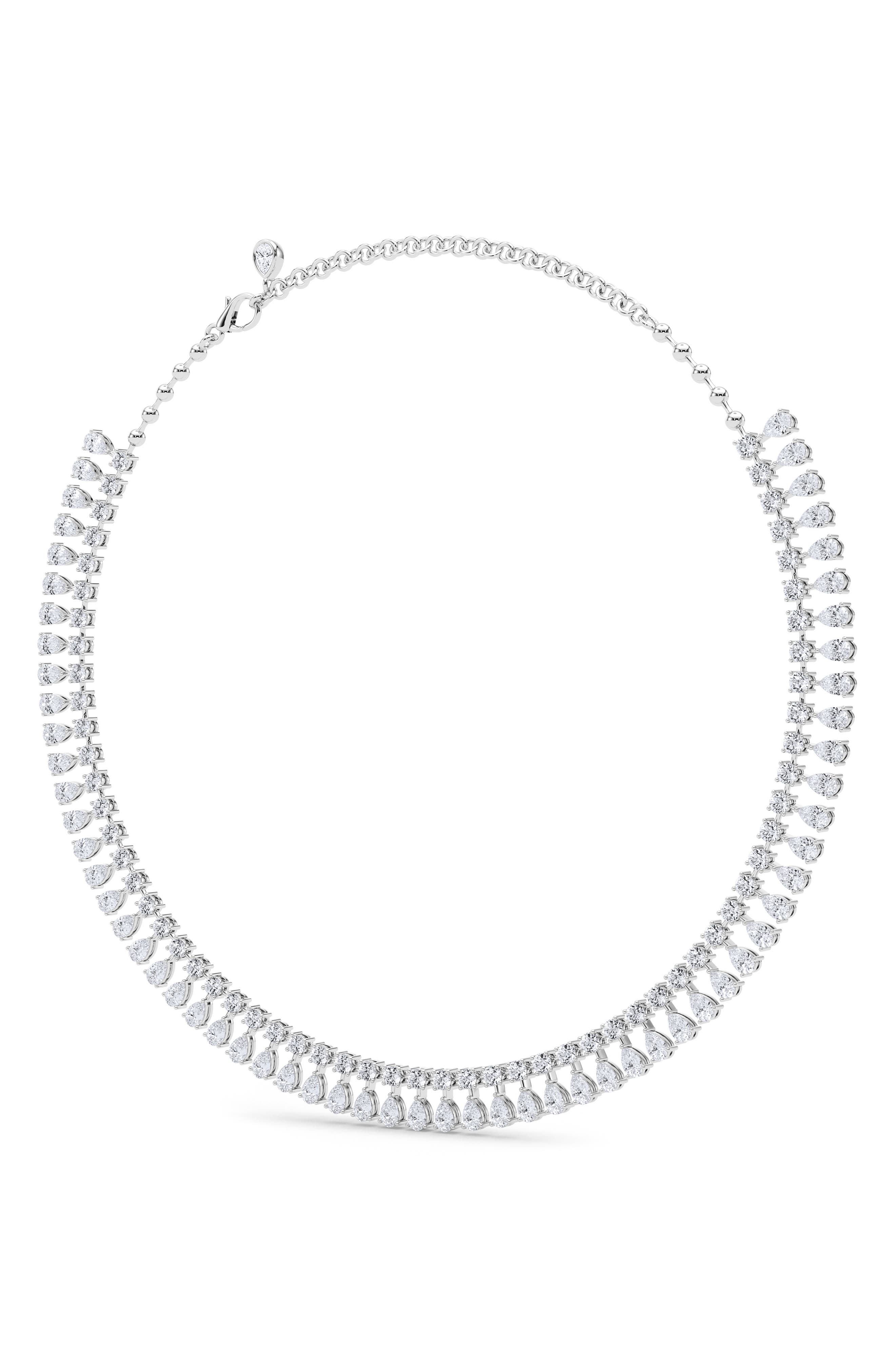 18K WHITE GOLD