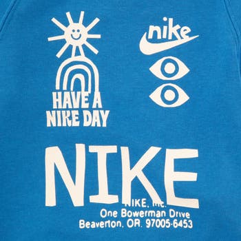 Kids' Logo Puffer Vest, Logo T-Shirt & Fleece Joggers Set
