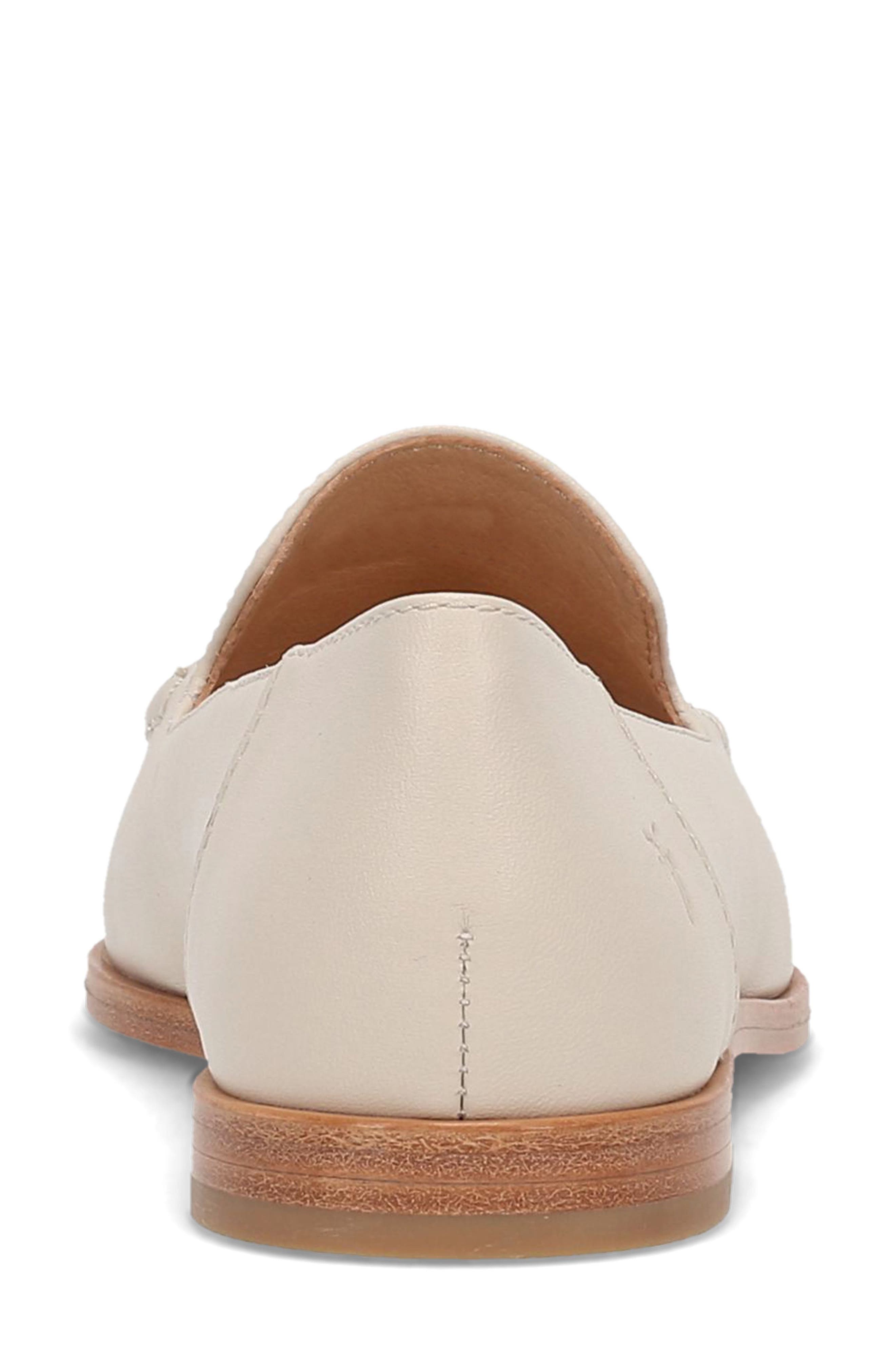 Frye Kenzie Pointed Toe Loafer, Alternate, color, 