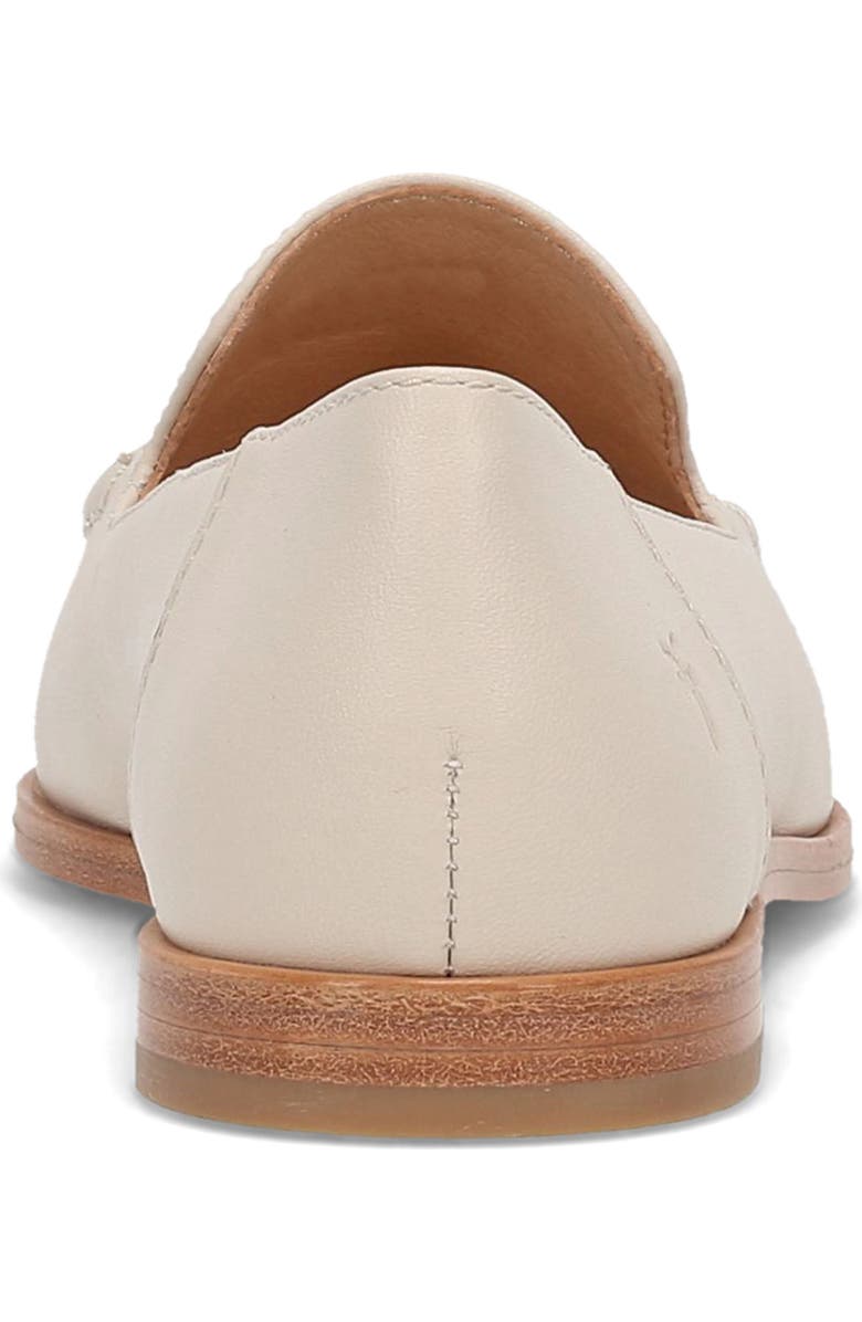 Frye Kenzie Pointed Toe Loafer, Alternate, color,