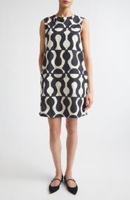 Max Mara Sumero Shift Dress
