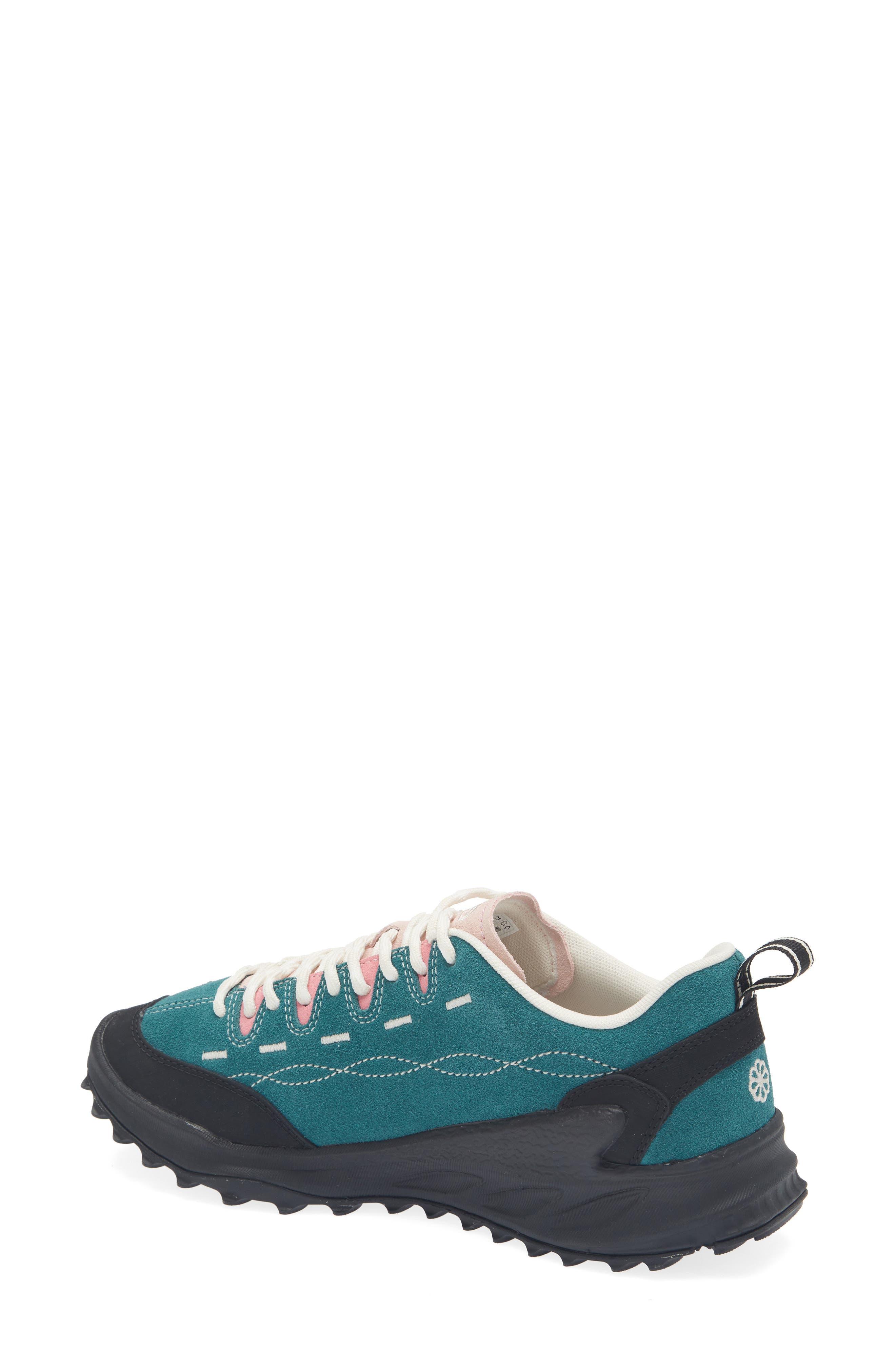 Jasper Zionic Hiking Sneaker, Alternate, color, MEDITERRANEA/PALE LI