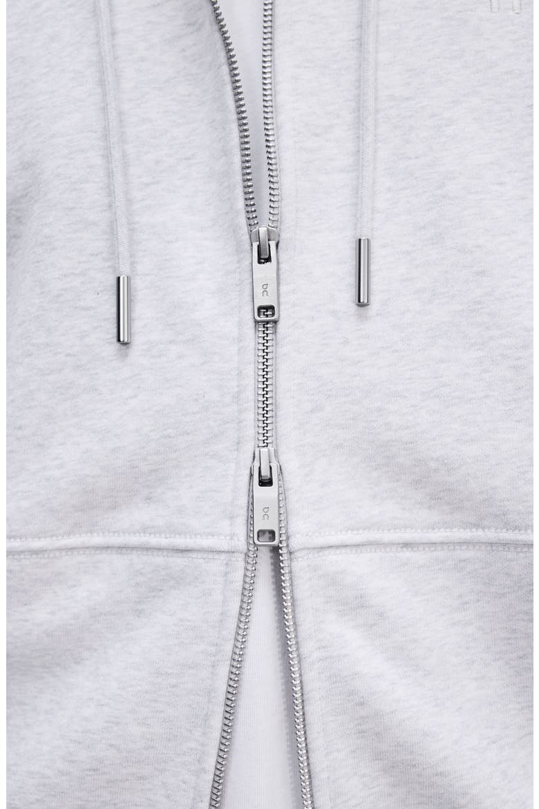 Club Collective Full Zip Hoodie, Alternate, color, CRATER