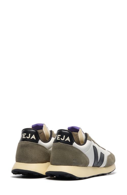 Veja Rio Branco Ii Alveomesh Sneaker In Multi