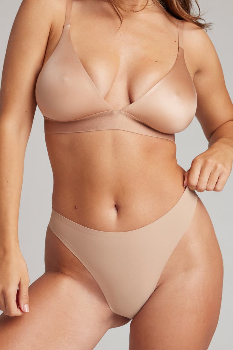 Base High Thong, Main, color, Buff