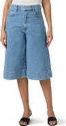 PAIGE Eva High Waist Gaucho Jeans