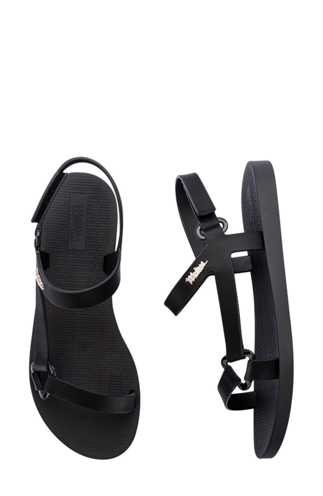Melissa Sun Downtown Sandal, Alternate, color, 