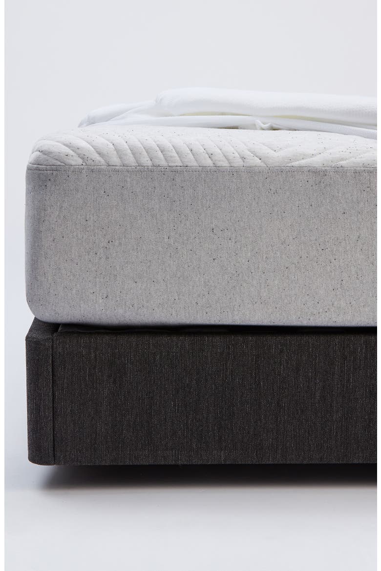 The Foundation Mattress Base, Alternate, color, WHITE