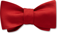 Beau Ties of Vermont Charmeuse Bow Tie