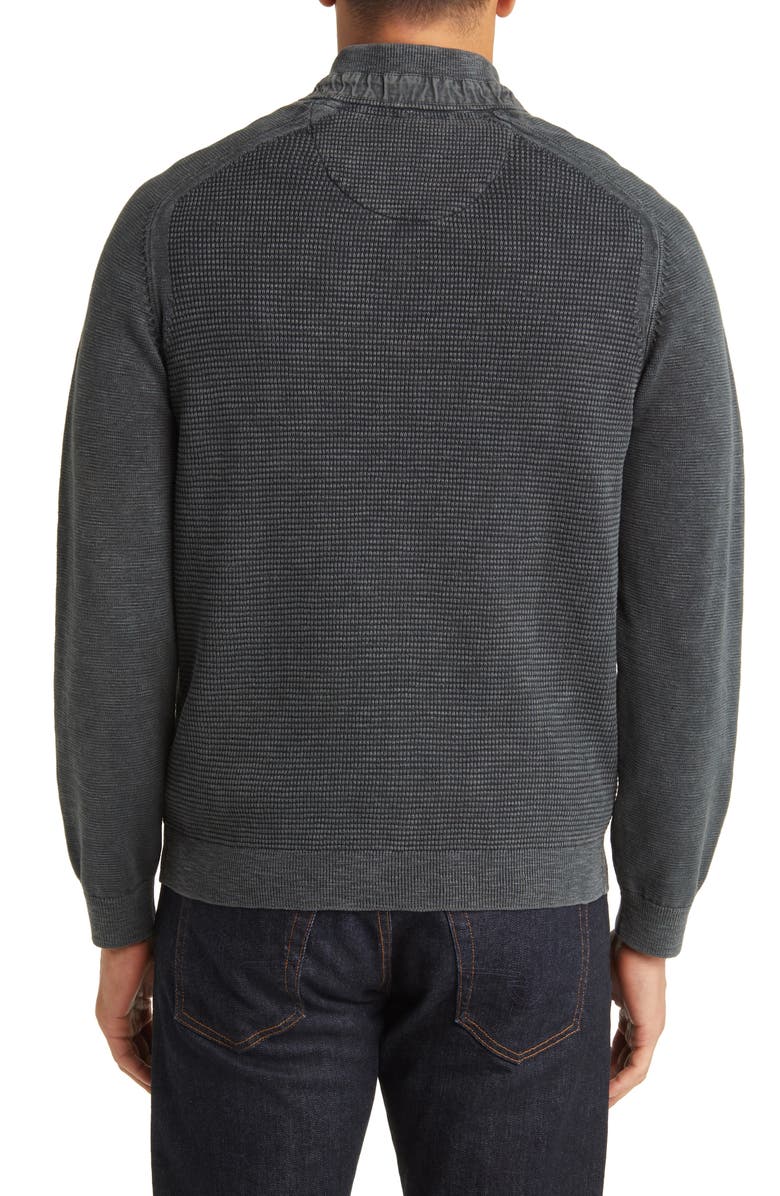 Tommy Bahama Tidemark Half Zip Pullover, Alternate, color, 