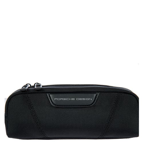 Porsche Design Roadster Evo Accessory Pouch In Black