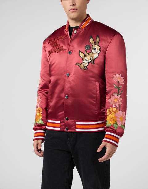 Satin Bomber Fairy Deluxe Men