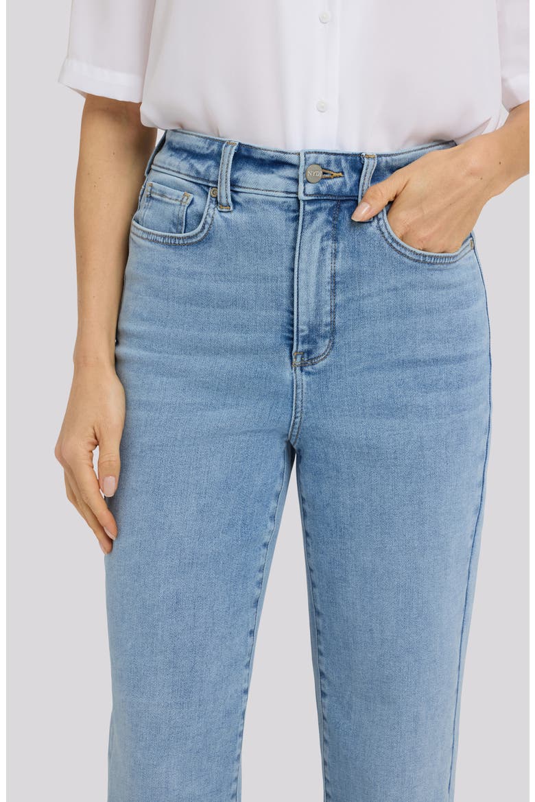 Kasey Stovepipe Jeans, Alternate, color, MIST SPRINGS