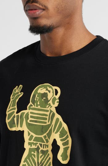 Astronaut Diamond Dollar Cotton Graphic T-Shirt