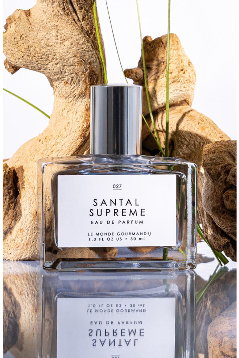 Santal Supreme Eau de Parfum, Alternate, color, NO COLOR