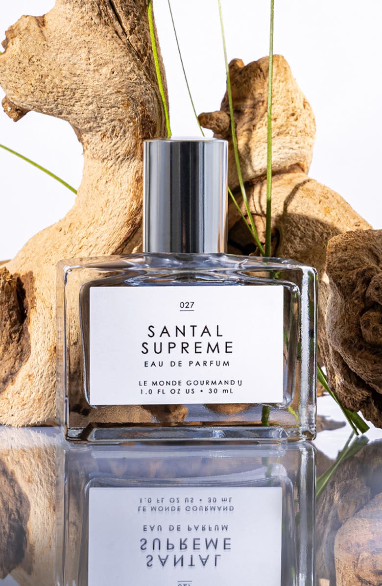 LE MONDE GOURMAND Santal Supreme Eau de Parfum, Alternate, color, 