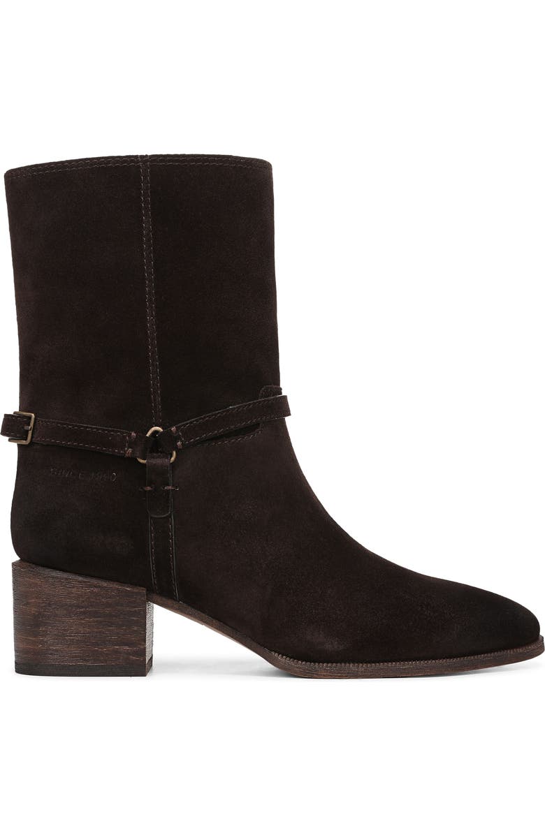 Franco Sarto Kian Bootie, Alternate, color, Umber Brown