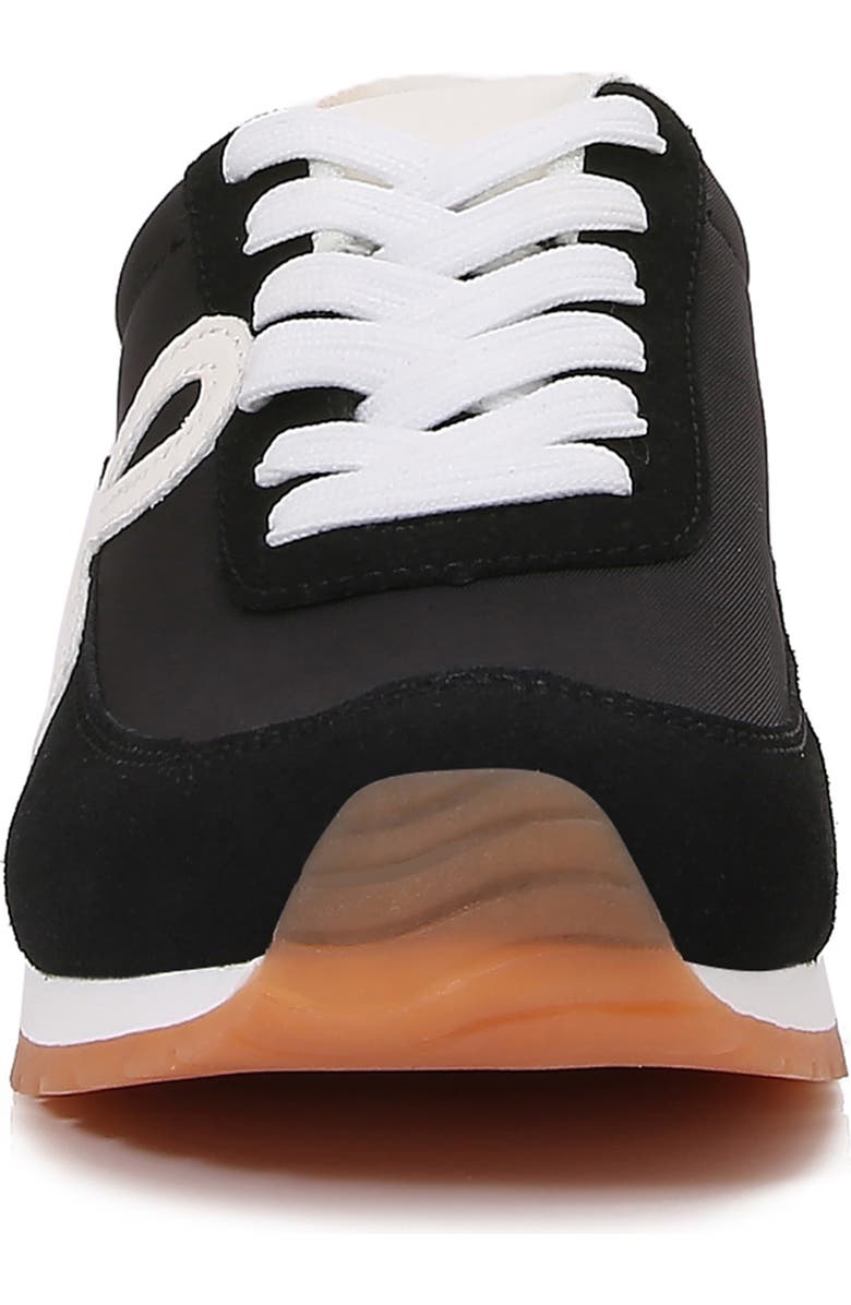 BERNESS Simone Sneaker, Alternate, color, Black