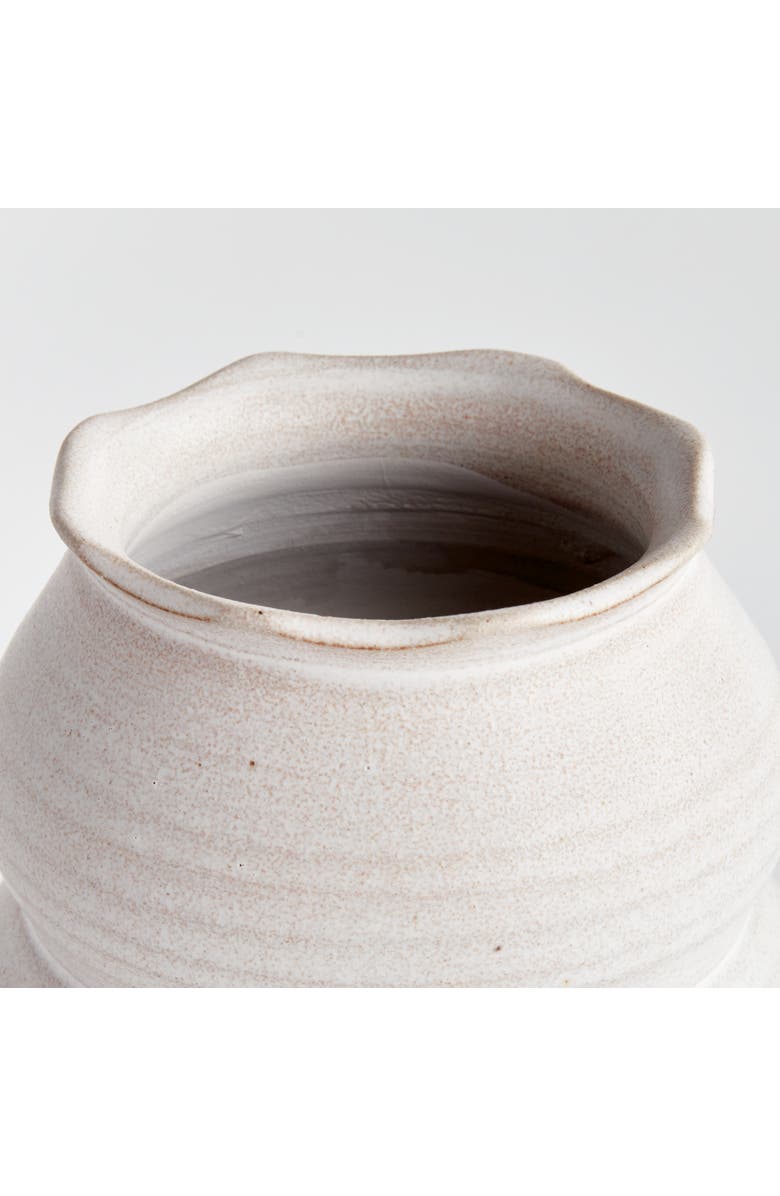 Napa Home & Garden Chyrssa Vase Small, Alternate, color, White