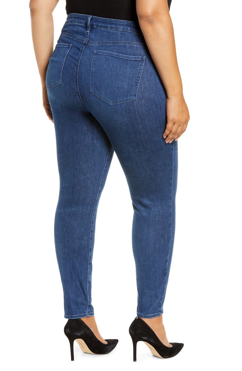 NYDJ Ami High Waist Skinny Jeans, Alternate, color, 