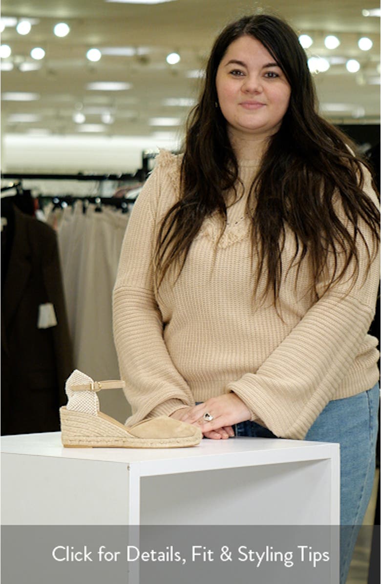 Marissa Wedge Sandal, sales video thumbnail