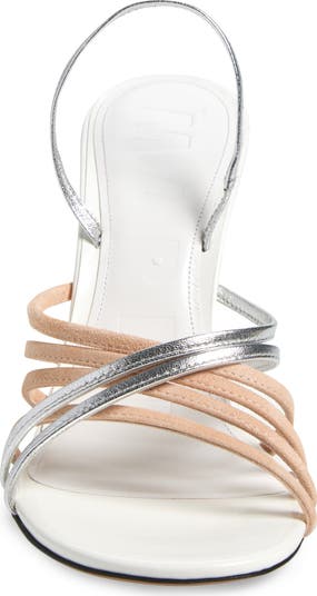 New Wave Slingback Sandal