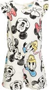 Disney Sleeveless Skater Romper