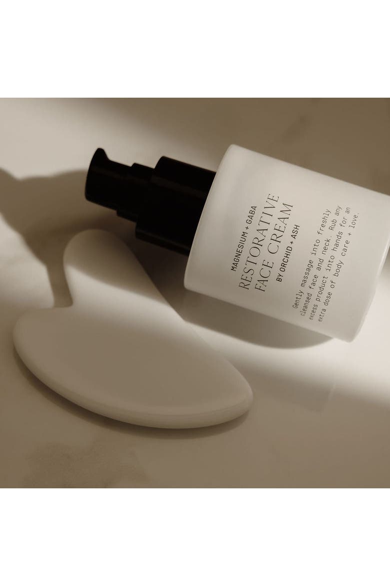 Restorative Face Cream - Magnesium + GABA, Alternate, color, None