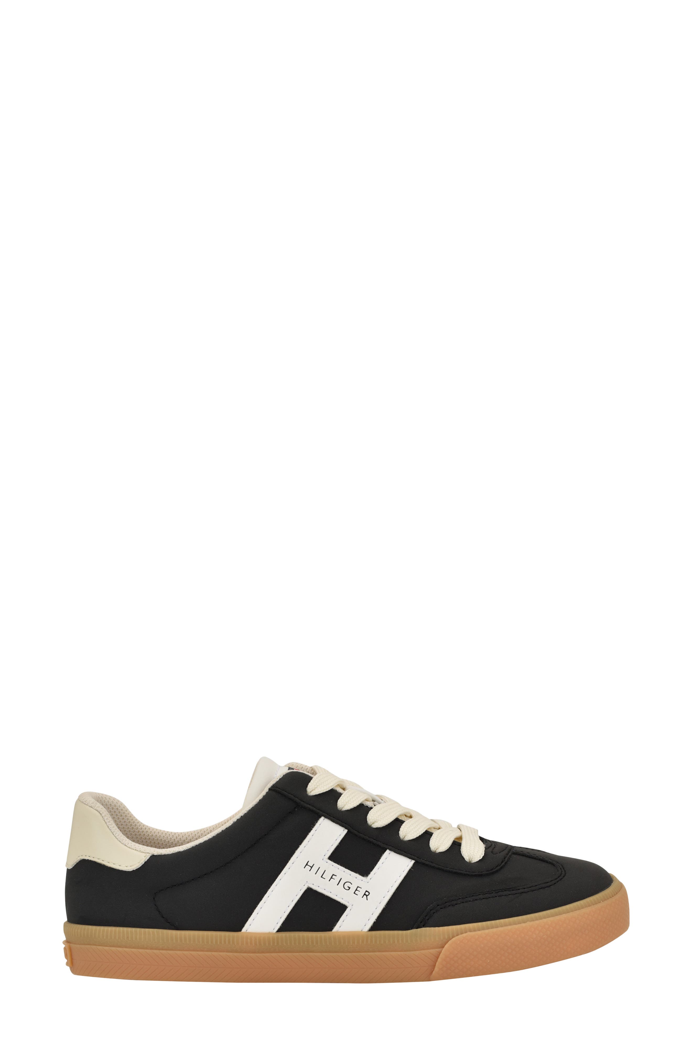 Lexei Sneaker, Alternate, color, BLACK