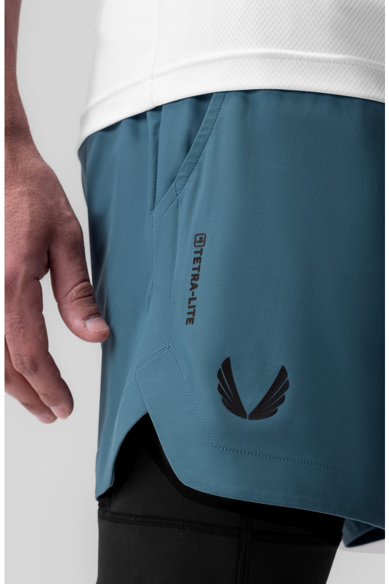 Tetra-Lite 5" Liner Short, Alternate, color, Storm "Wings"/Black