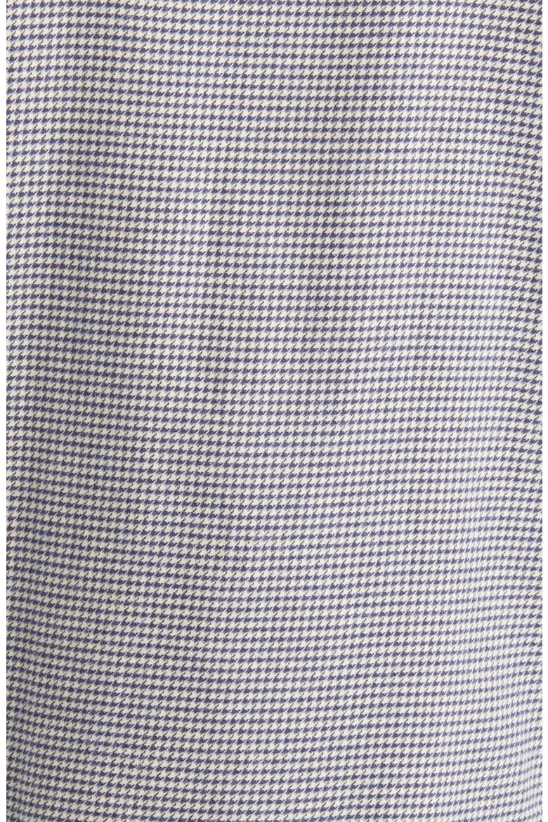 Deon Cotton Button-Up Shirt, Alternate, color, 765 NAVY CHECK