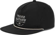 TravisMathew Salted Shore Adjustable Snapback Cap