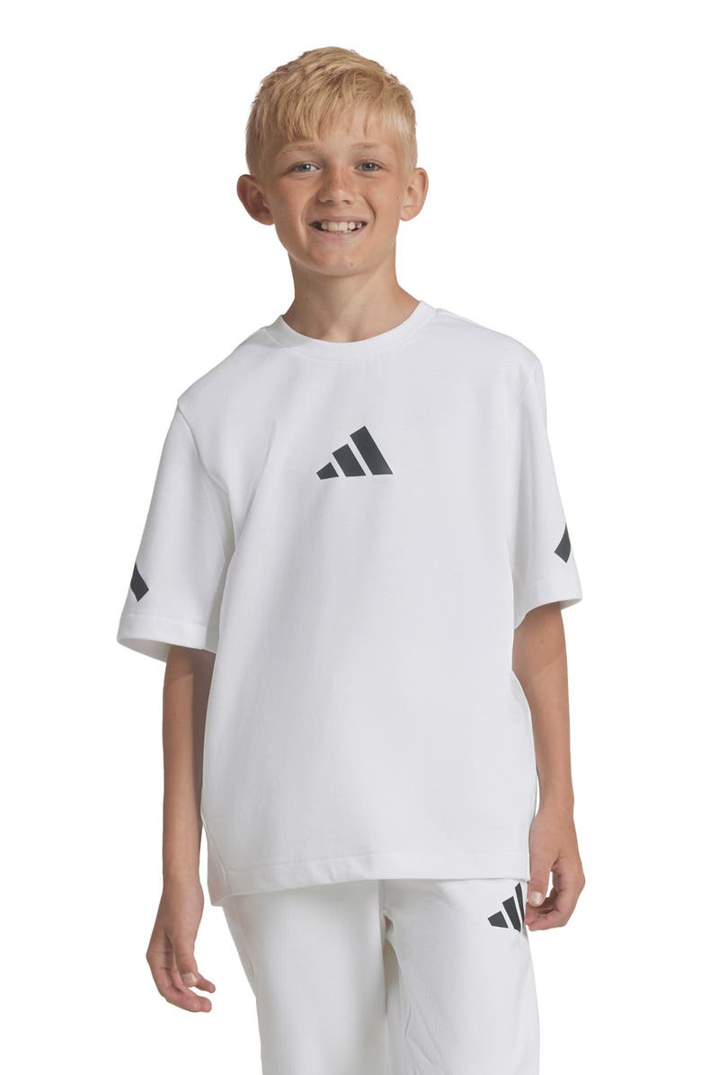 adidas Kids' Z.N.E. Graphic T-Shirt, Alternate, color, 