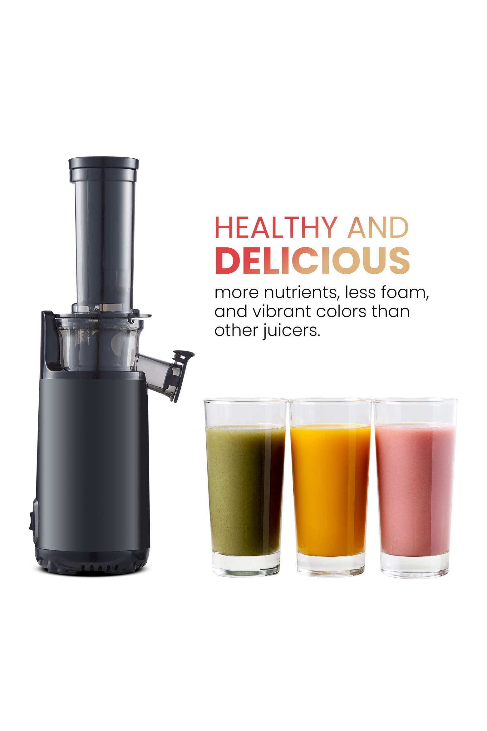Pess Elite Cuisine Cold Pess Slow Juicer | Nordstromrack