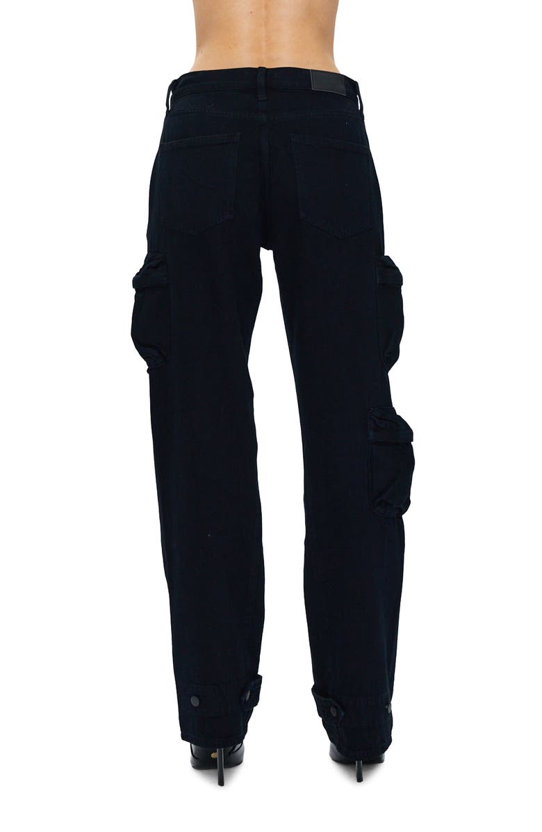Pistola Bobbie Utility Cargo Jeans, Alternate, color, 