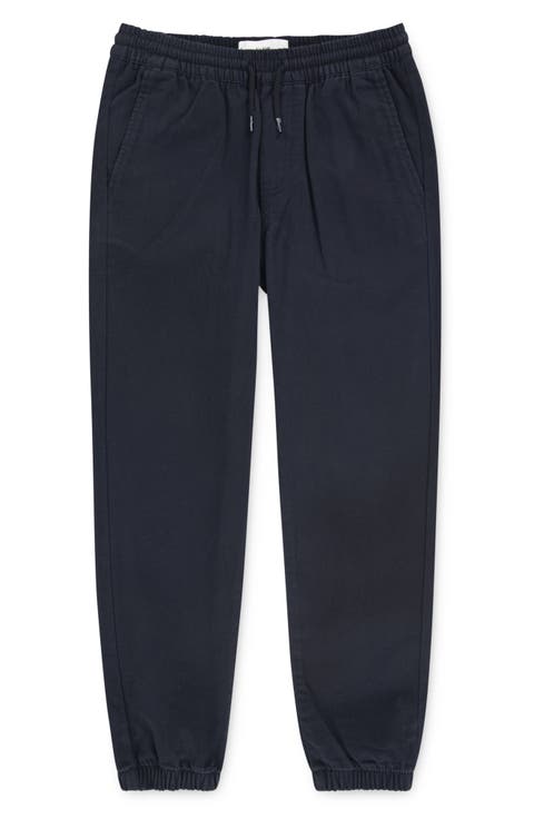 Kids' Slim Stretch Twill Joggers (Little Kid & Big Kid)