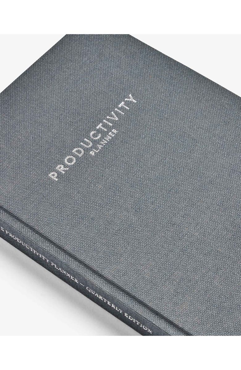 INTELLIGENT CHANGE Productivity Planner Quarterly Edition, Alternate, color, 