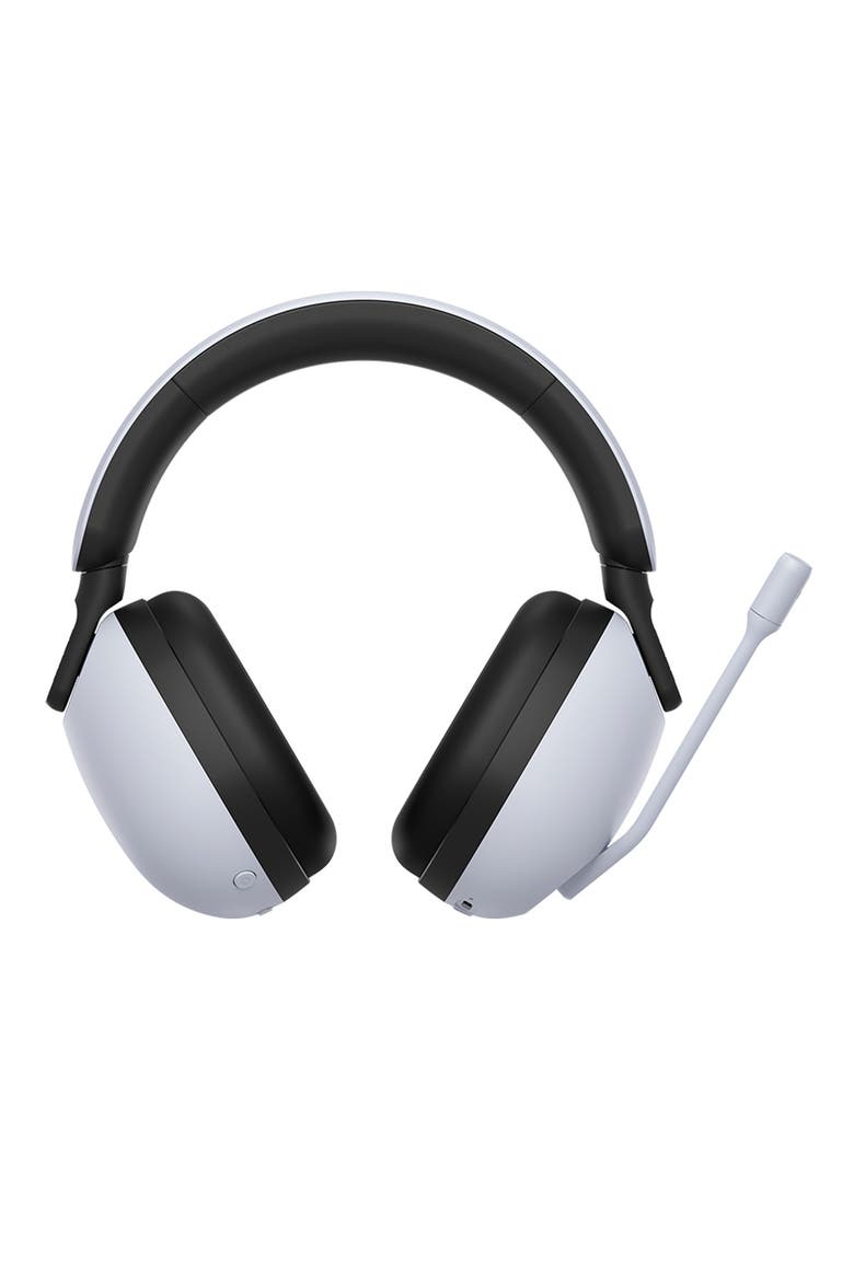 INZONE H9 Wireless Noise Cancelling Gaming Headset, Alternate, color, White