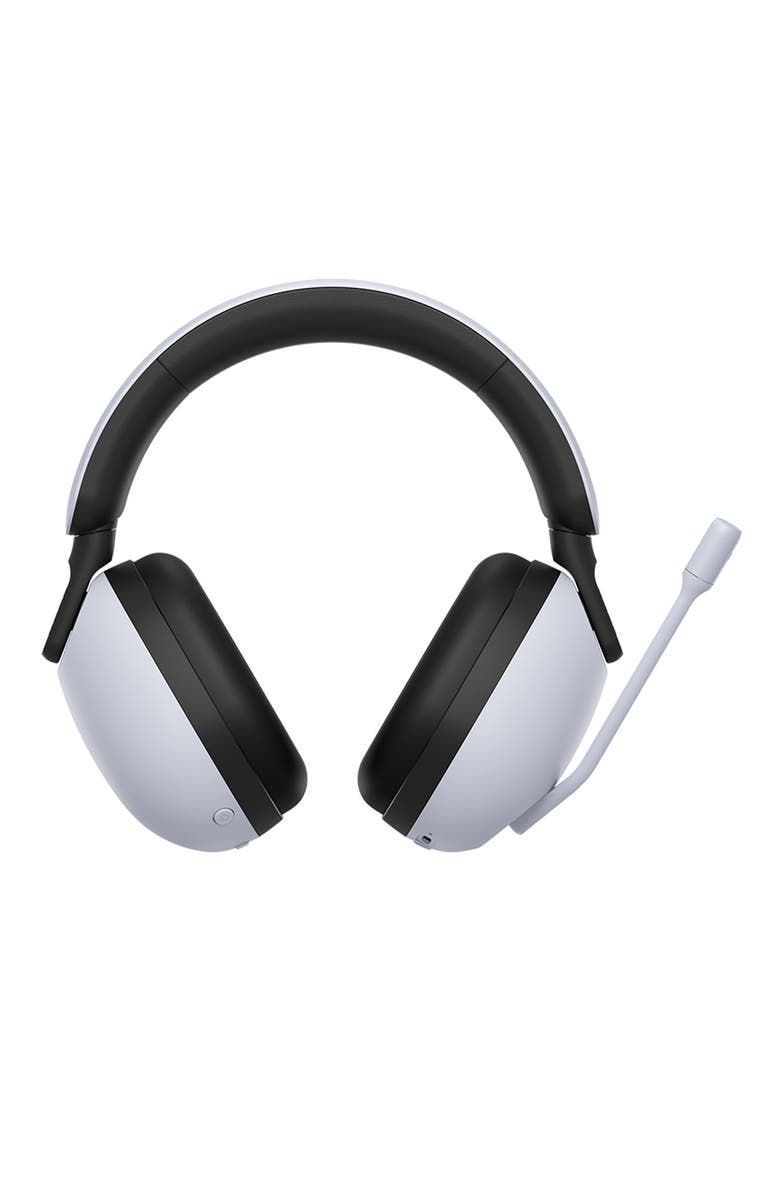 Sony INZONE H9 Wireless Noise Cancelling Gaming Headset, Alternate, color, White