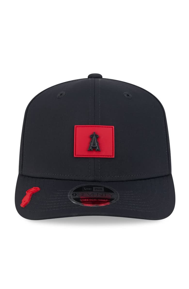 New Era Men's New Era  Navy Los Angeles Angels 2026 Clubhouse 9SEVENTY Adjustable Hat, Alternate, color, Navy