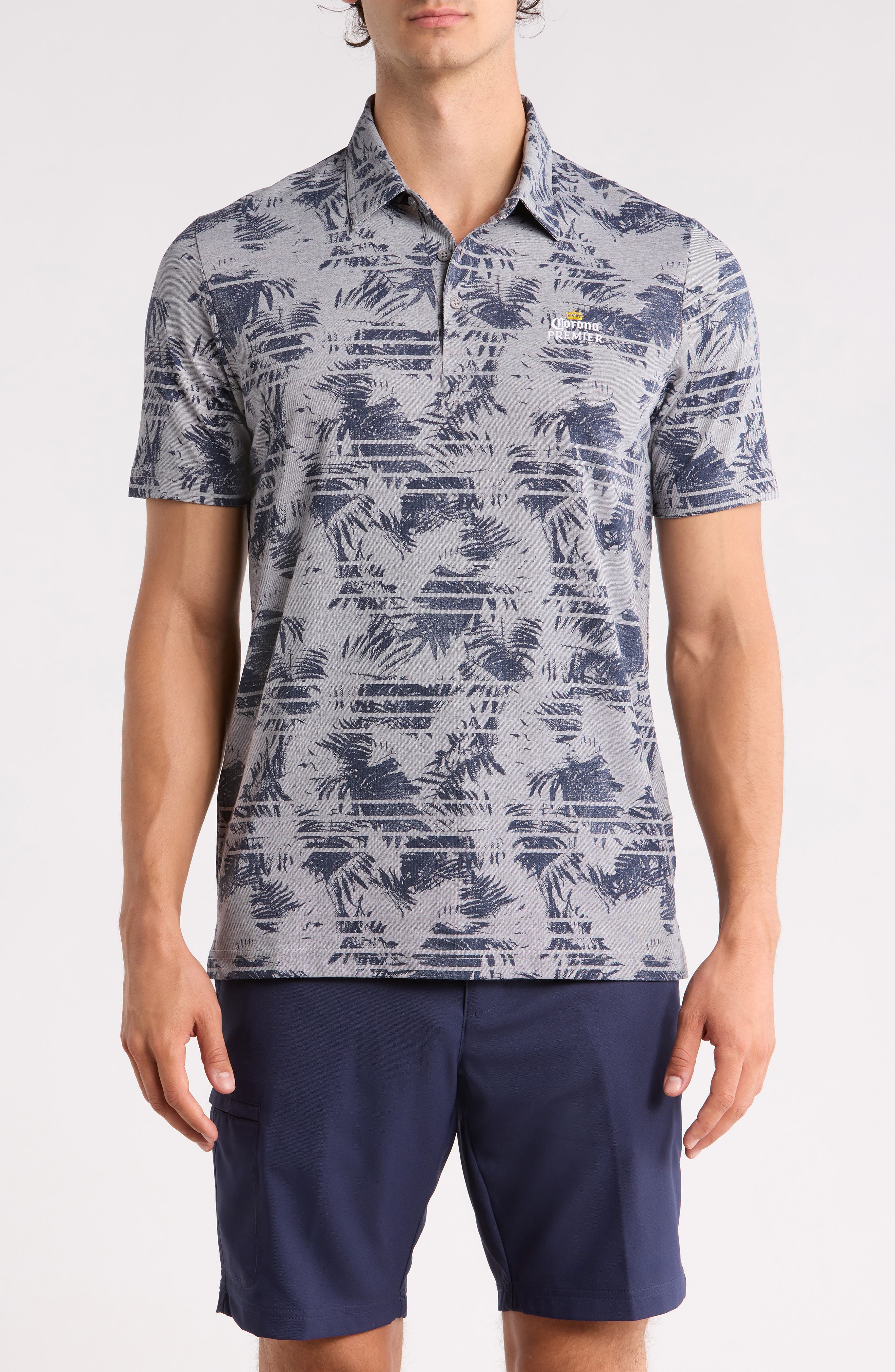 TravisMathew Wade in Polo